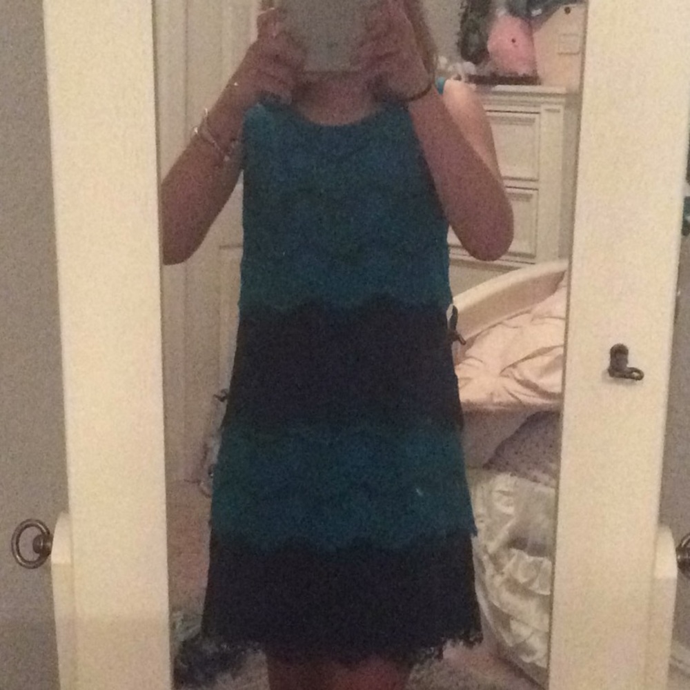 Jessica Simpson dress